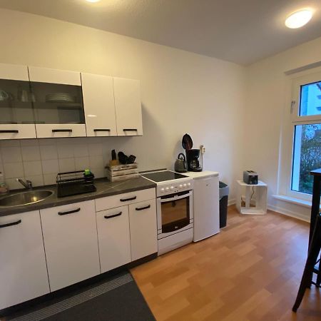 Osthafen III Leilighet Berlin Eksteriør bilde