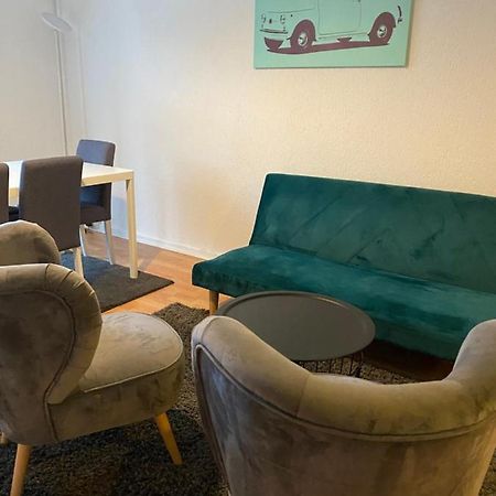 Osthafen III Leilighet Berlin Eksteriør bilde