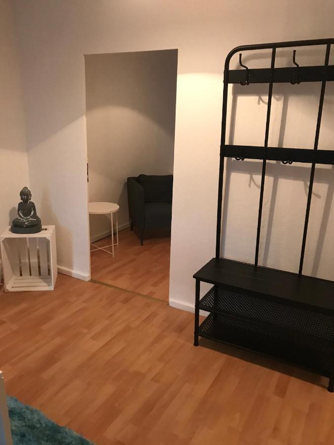 Osthafen III Leilighet Berlin Eksteriør bilde