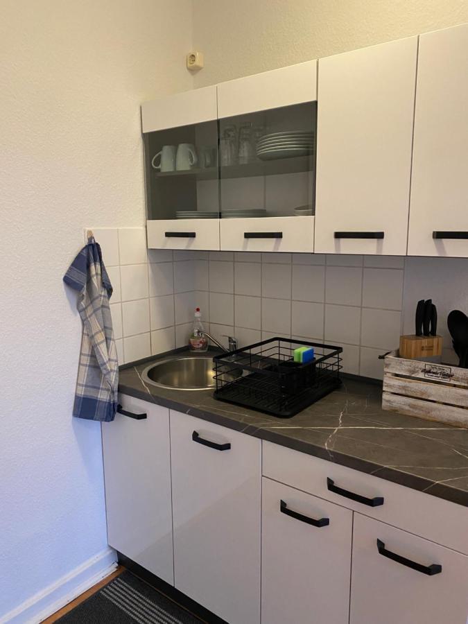 Osthafen III Leilighet Berlin Eksteriør bilde